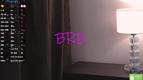 Snapshot of your_dream_nancy chatting on February 3, 4:10 pm Nancy online show from February 3, 4:10 pm