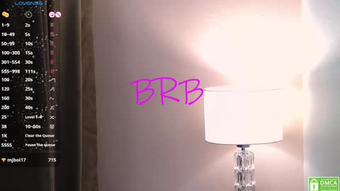 Snapshot of your_dream_nancy chatting on February 3, 7:10 pm Nancy online show from February 3, 7:10 pm