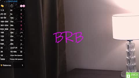 Snapshot of your_dream_nancy chatting on February 4, 4:08 pm Nancy online show from February 4, 4:08 pm