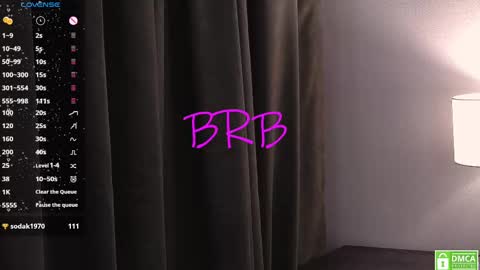 Snapshot of your_dream_nancy chatting on February 9, 7:09 pm Nancy online show from February 9, 7:09 pm