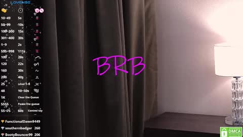 Snapshot of your_dream_nancy chatting on February 10, 7:07 pm Nancy online show from February 10, 7:07 pm