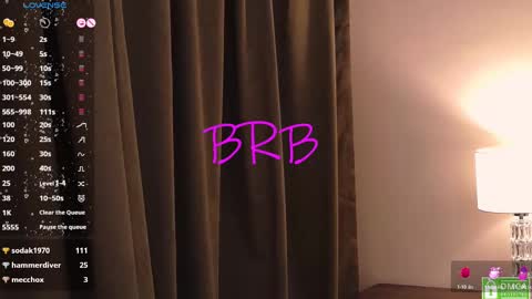 Snapshot of your_dream_nancy chatting on February 16, 4:10 pm Nancy online show from February 16, 4:10 pm