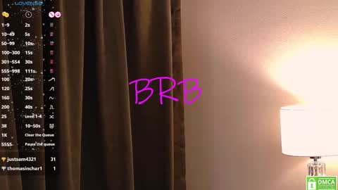 Snapshot of your_dream_nancy chatting on February 18, 4:05 pm Nancy online show from February 18, 4:05 pm