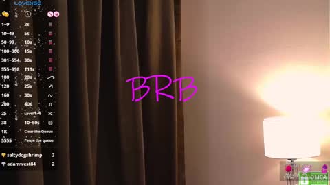 Snapshot of your_dream_nancy chatting on February 19, 7:16 pm Nancy online show from February 19, 7:16 pm