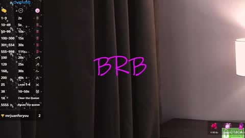 Snapshot of your_dream_nancy chatting on February 25, 7:14 pm Nancy online show from February 25, 7:14 pm