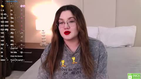 Snapshot of your_dream_nancy chatting on February 28, 5:37 pm Nancy online show from February 28, 5:37 pm