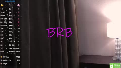 Snapshot of your_dream_nancy chatting on March 11, 4:18 pm Nancy online show from March 11, 4:18 pm