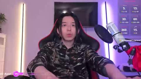 Snapshot of your_little_twink chatting on October 16, 1:39 am Han online show from October 16, 1:39 am