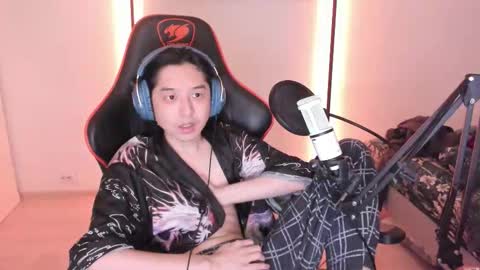 Han   online show from January 13, 11:21 pm