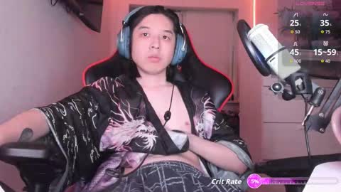 Han   online show from February 8, 9:40 pm