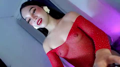 your_luckygirl88 online show from October 21, 1:50 am