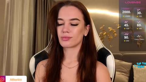 Jessica Loyd online show from October 18, 2:47 am