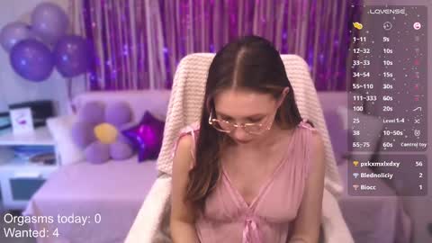 Kristina online show from January 23, 3:54 pm