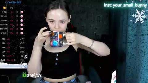 Molly online show from December 16, 2:16 am