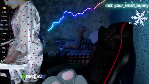 Molly online show from January 18, 2:04 am