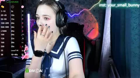 Molly online show from March 28, 2:22 am