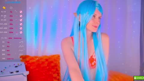 Snapshot of your_spring chatting on January 24, 1:35 am your_spring online show from January 24, 1:35 am