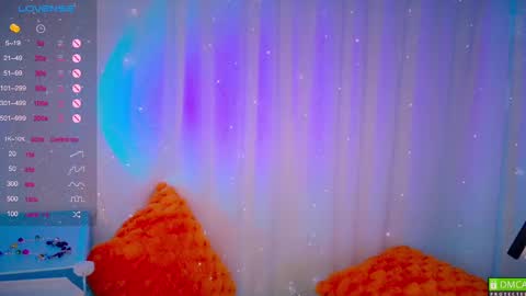 Snapshot of your_spring chatting on February 6, 2:00 am your_spring online show from February 6, 2:00 am