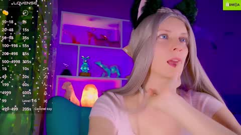 Snapshot of your_spring chatting on November 10, 11:59 pm your_spring online show from November 10, 11:59 pm