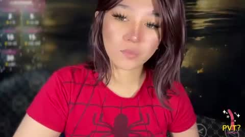 Snapshot of your_sweetmaria chatting on October 12, 9:47 pm Maria online show from October 12, 9:47 pm