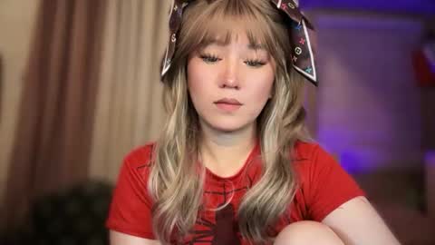 Snapshot of your_sweetmaria chatting on November 9, 2:10 am Maria online show from November 9, 2:10 am