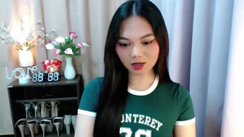 Hi its me Yna online show from September 30, 1:38 pm