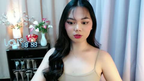 Hi its me Yna online show from October 4, 12:47 pm