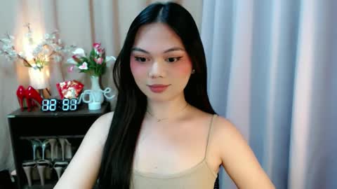 Hi its me Yna online show from October 20, 4:51 pm