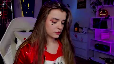 Anikka online show from October 29, 8:43 pm