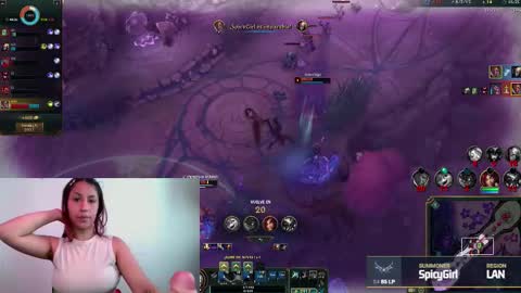 Snapshot of yourbadgoddess chatting on February 5, 8:35 pm Val Honey online show from February 5, 8:35 pm