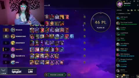 Snapshot of yourbadgoddess chatting on February 12, 2:17 am Val Honey online show from February 12, 2:17 am