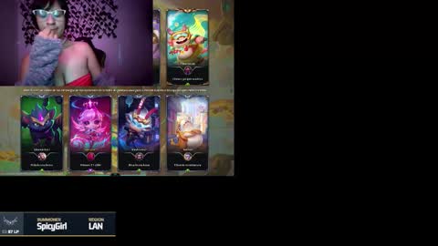 Snapshot of yourbadgoddess chatting on March 3, 2:18 am Val Honey online show from March 3, 2:18 am