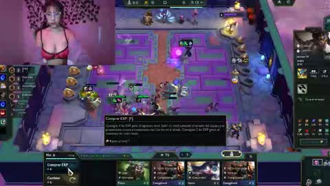 Snapshot of yourbadgoddess chatting on March 5, 2:07 am Val Honey online show from March 5, 2:07 am