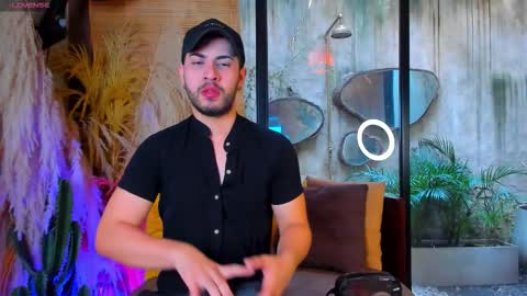 YOURBOYNEXTDOOR online show from January 6, 6:55 pm