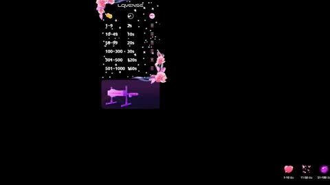 Anna online show from October 4, 7:01 pm