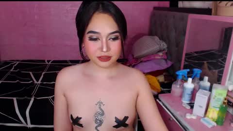 yourdreamisabell online show from January 7, 2:41 pm