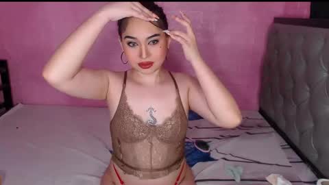 yourdreamisabell online show from January 19, 6:10 pm