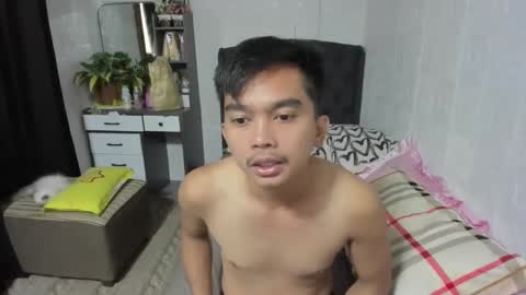 i am your dream boy  JR  online show from March 1, 5:09 am