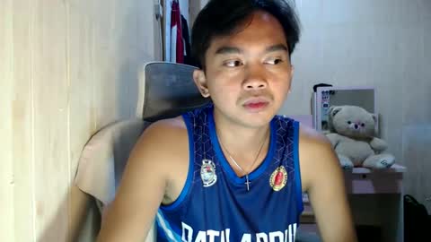 i am your dream boy  JR  online show from September 14, 4:50 pm