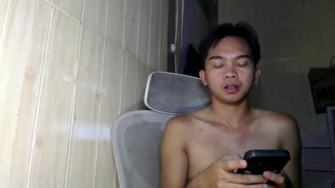 i am your dream boy  JR  online show from October 31, 7:37 pm