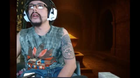 YourFavDegen online show from October 2, 12:01 pm