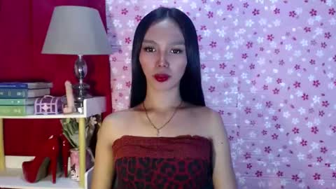 RICCIE MAE online show from October 13, 3:39 am