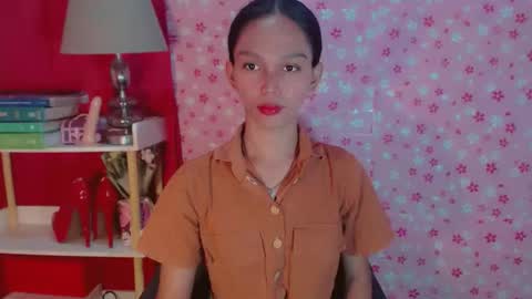 RICCIE MAE online show from November 10, 2:54 am