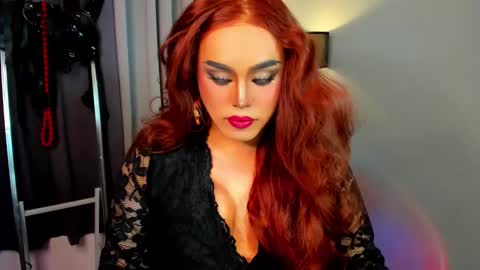 Snapshot of yourfiercemistress chatting on February 7, 6:45 am not into STINGY and CHEAP people online show from February 7, 6:45 am