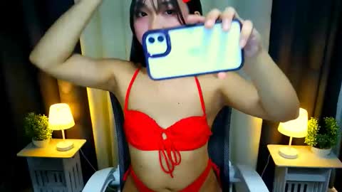 Goddess Yoshi online show from December 2, 2:17 am