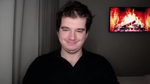 Snapshot of yourhairybuddy chatting on March 9, 9:14 pm Andrey online show from March 9, 9:14 pm