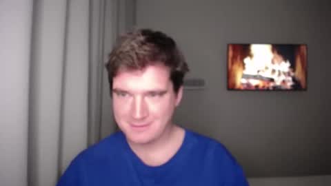 Snapshot of yourhairybuddy chatting on October 12, 9:25 pm Andrey online show from October 12, 9:25 pm