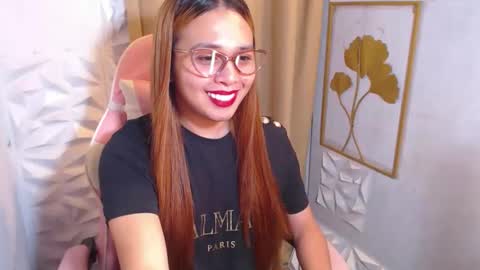 ANASTASIA STEELE online show from November 6, 7:31 am