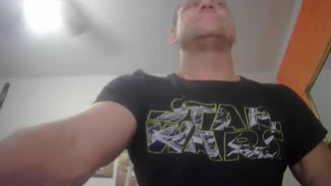 Snapshot of yourhusband987 chatting on October 27, 12:20 pm yourhusband987 online show from October 27, 12:20 pm