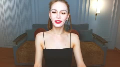 Ksyusha online show from February 25, 6:36 am